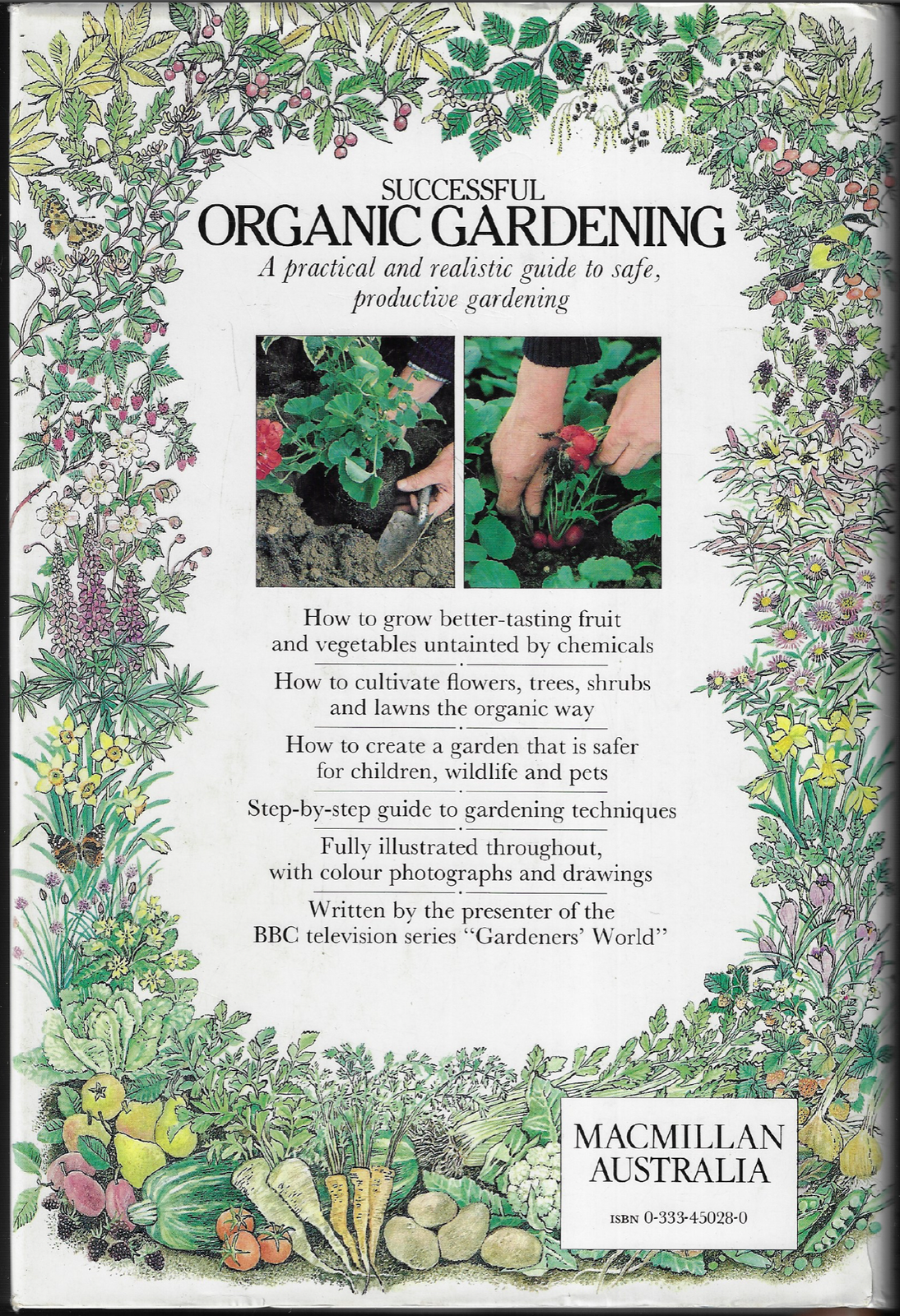 Successful Organic Gardening 2nd Edition