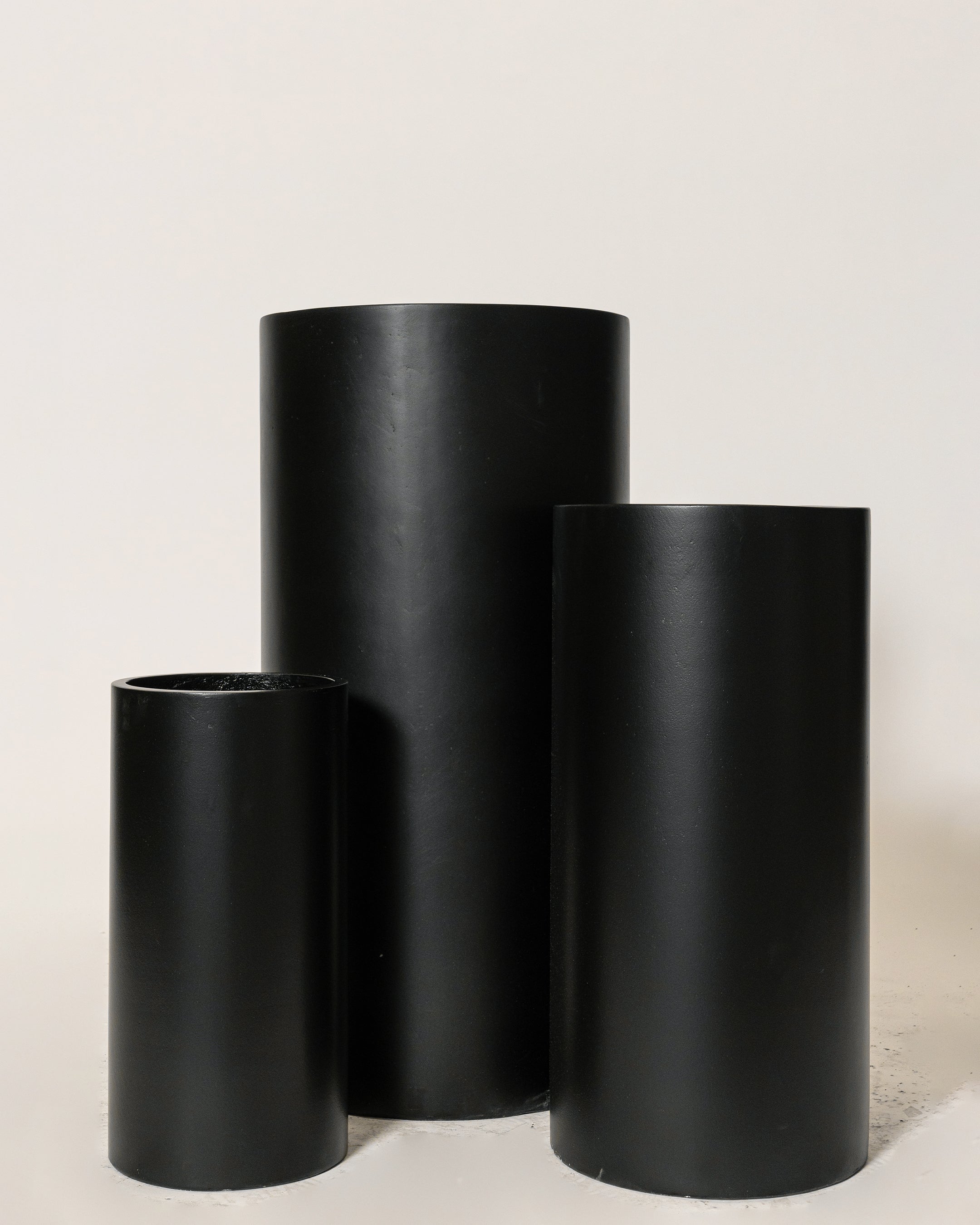 Tall Turin Pot