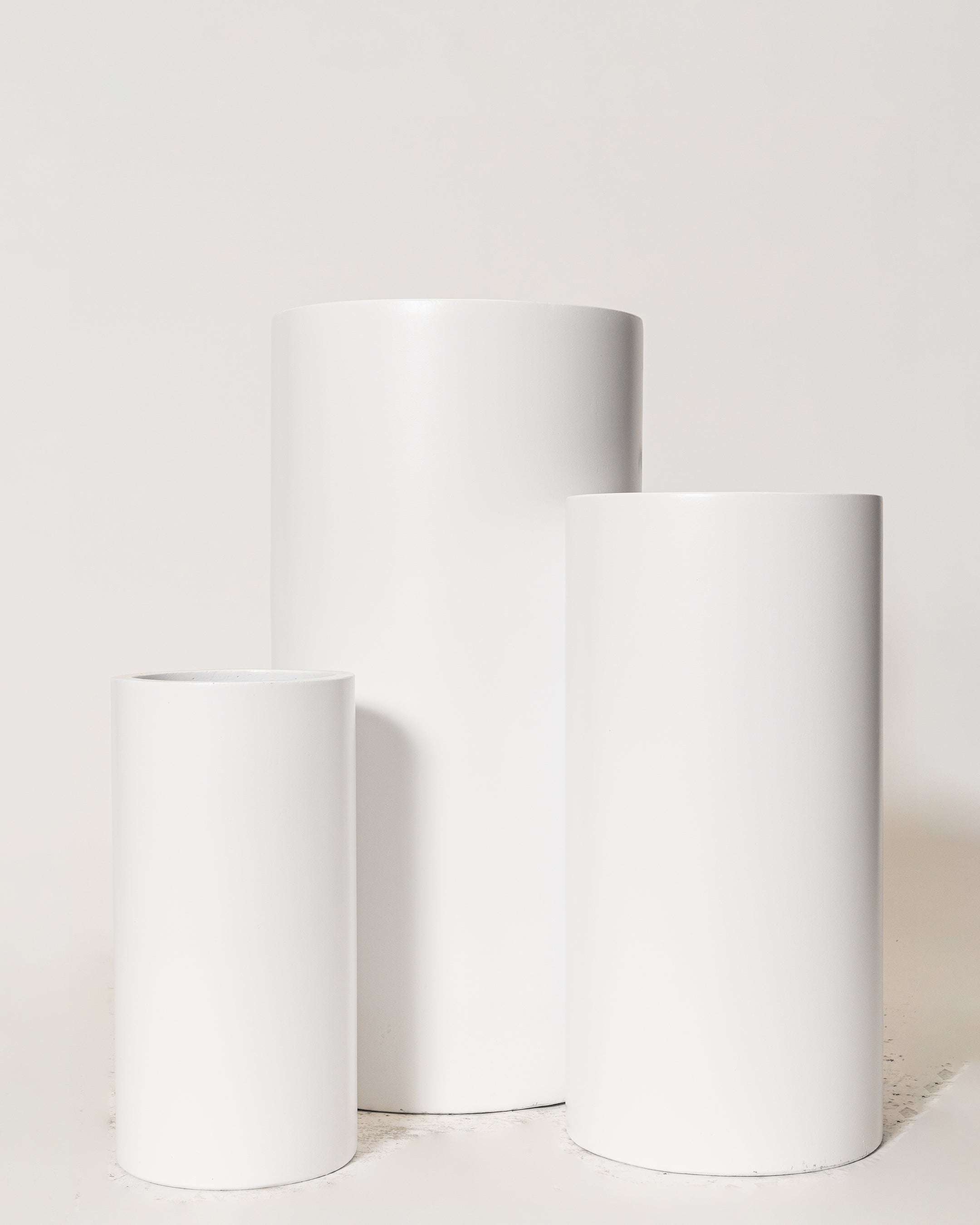 Tall Turin Pot