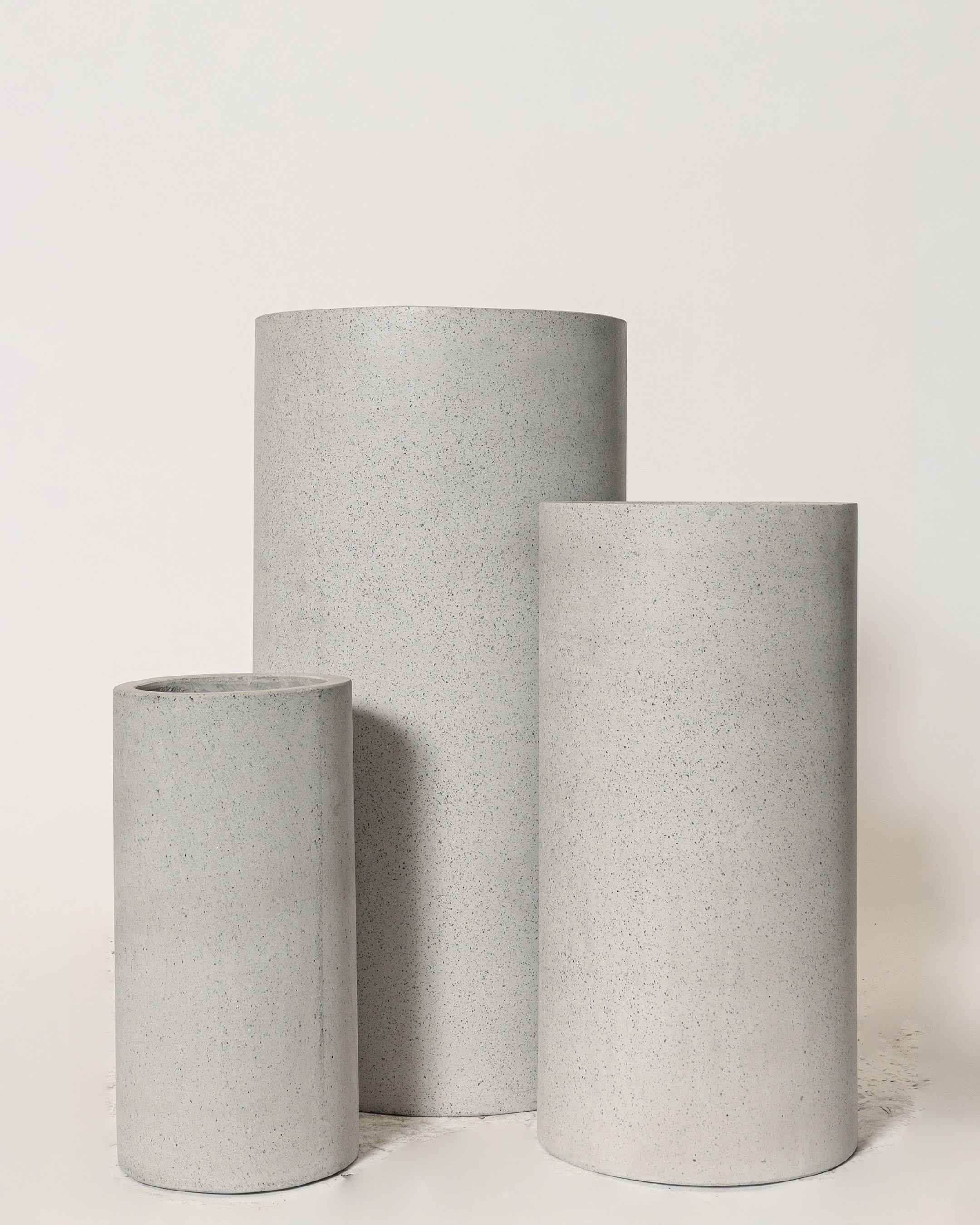 Tall Turin Pot