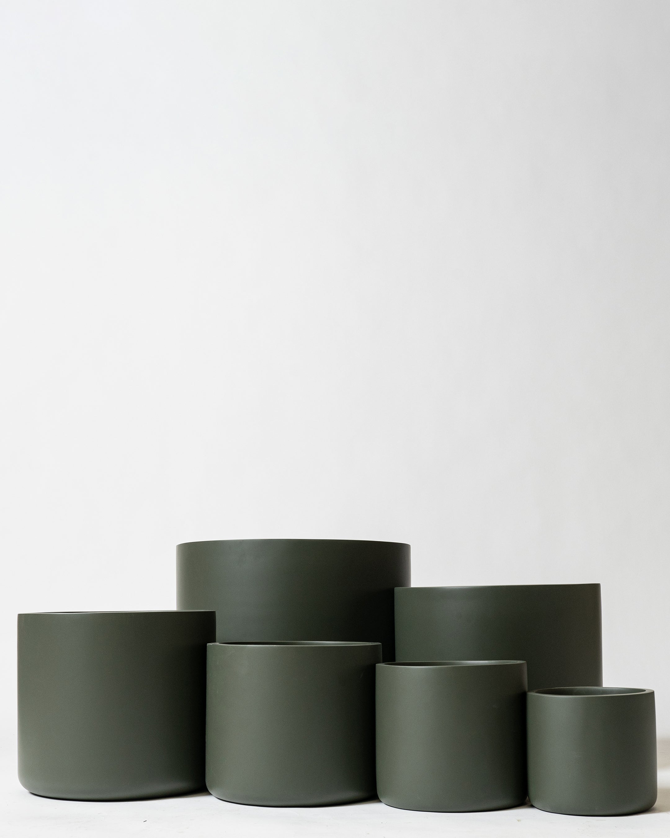 Waratah Pot
