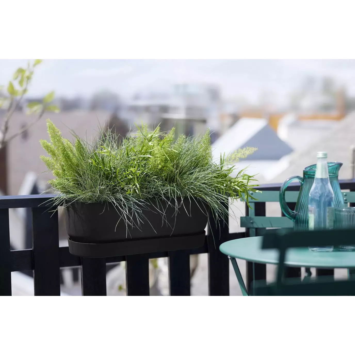 Greenville Easy Balcony