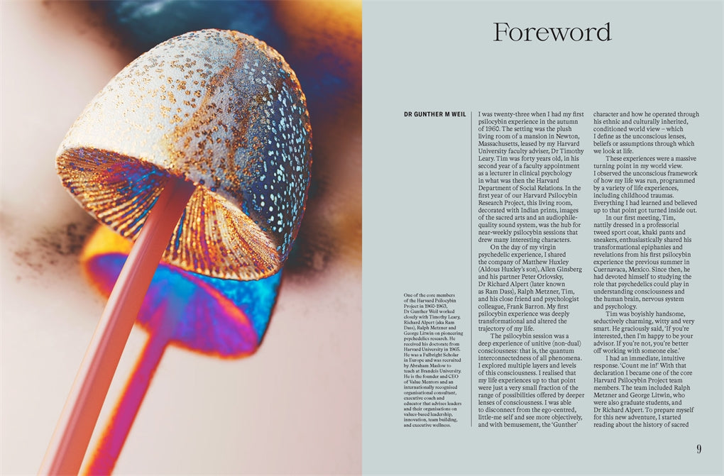 The Future is Fungi