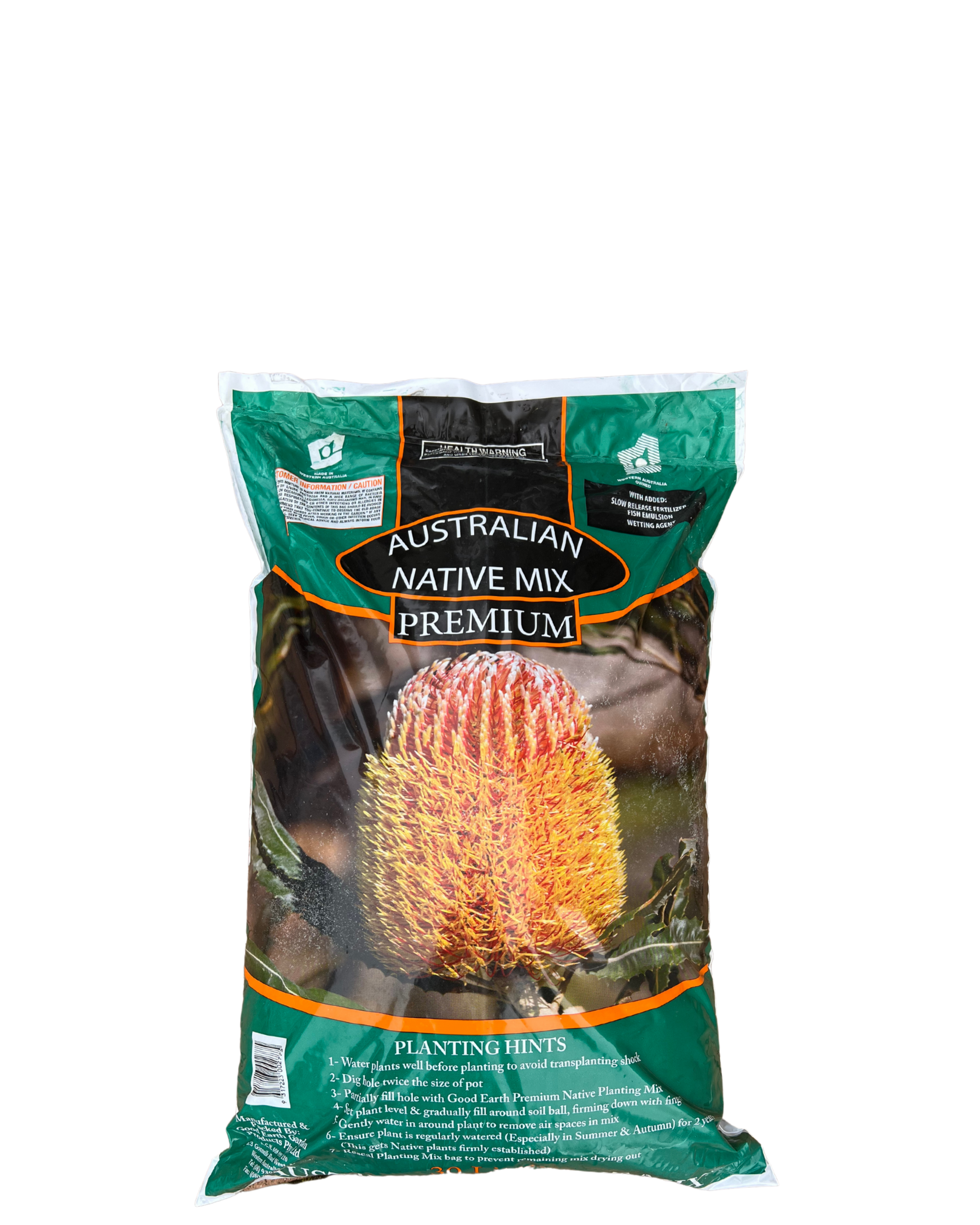 australian native potting mix Native Planting Mix