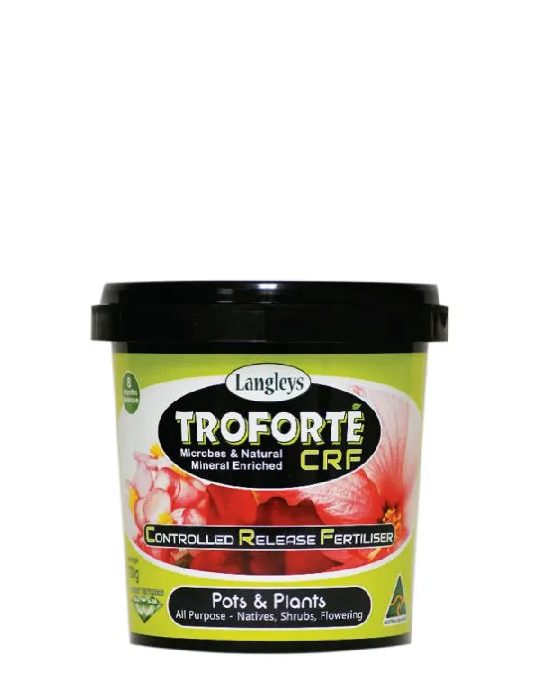 Troforte CRF Pots and Plants