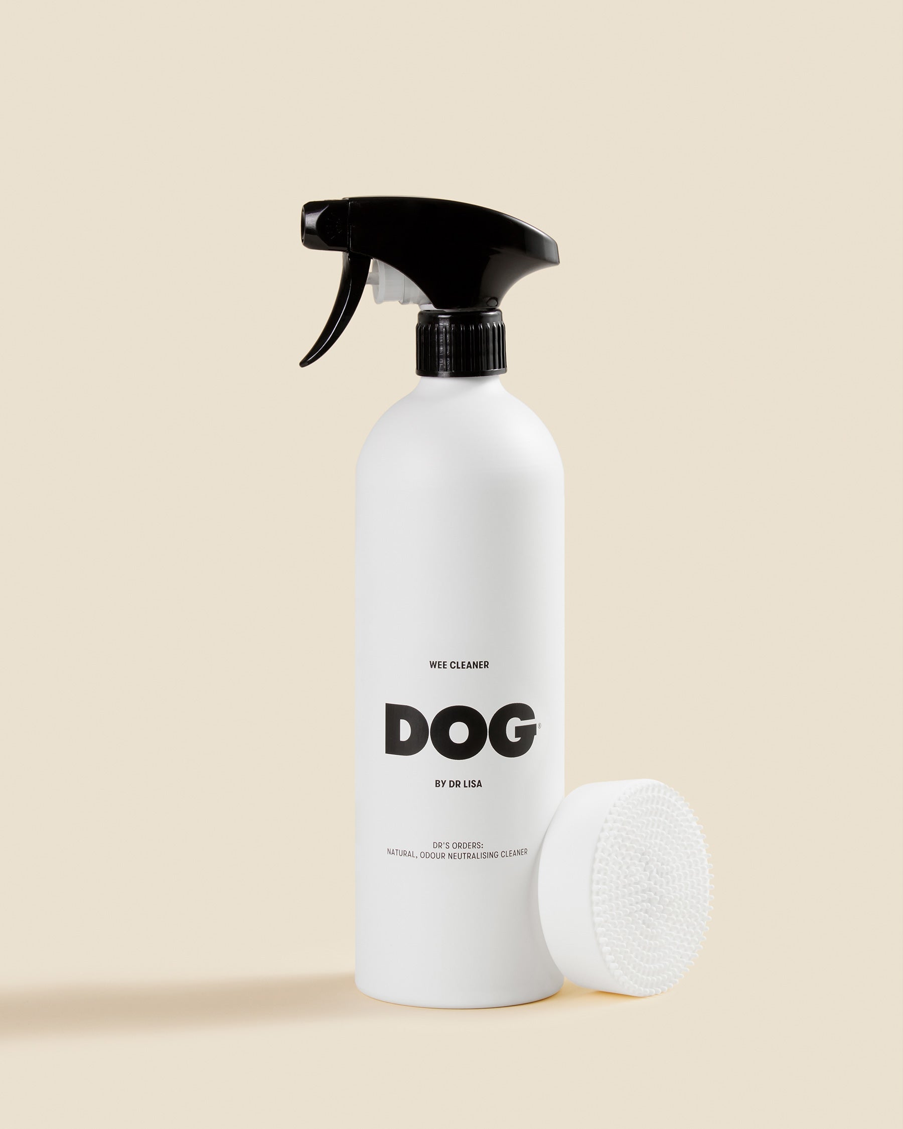 DOG By Dr Lisa Wee Cleaner