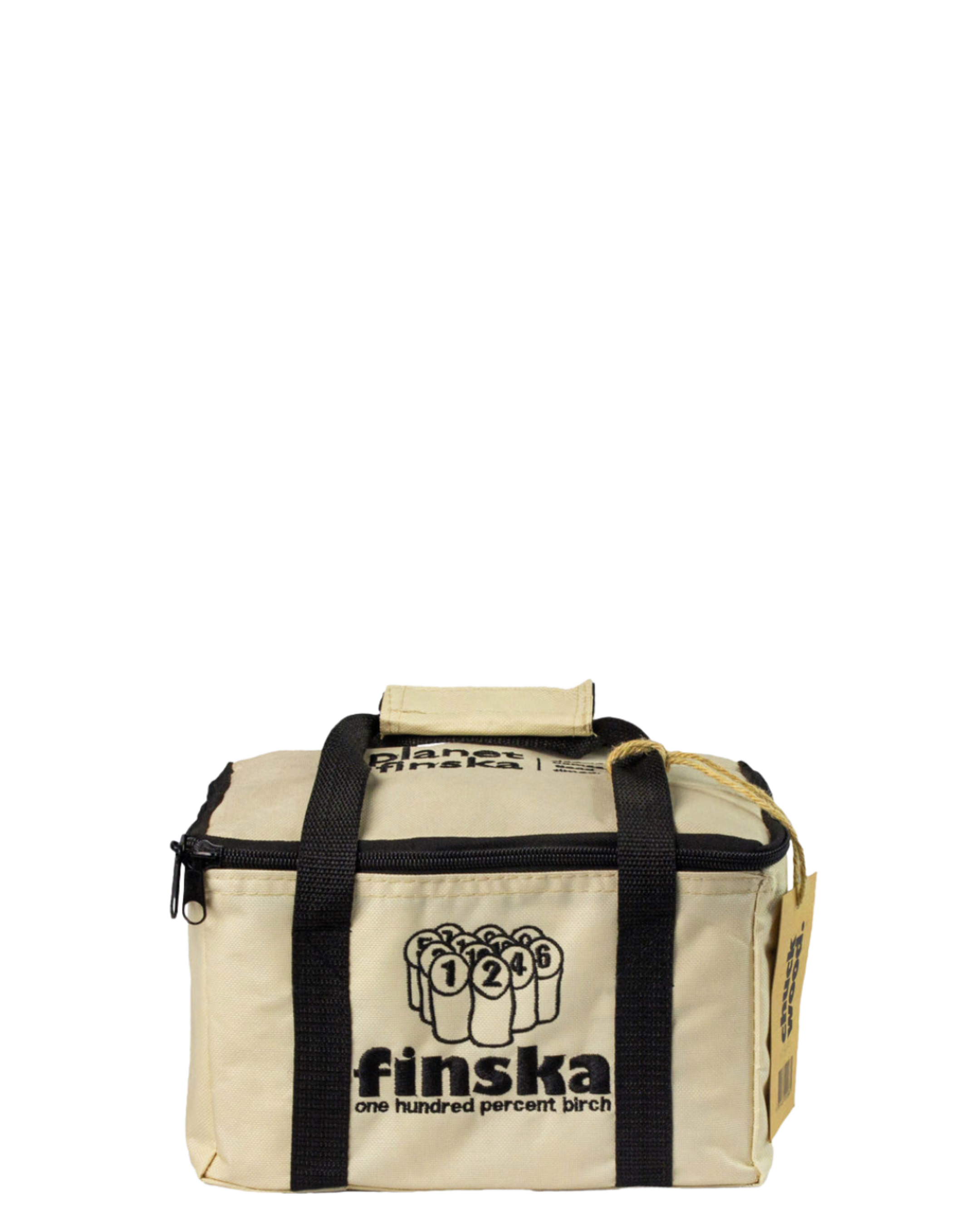 Original Finska in Carry Bag