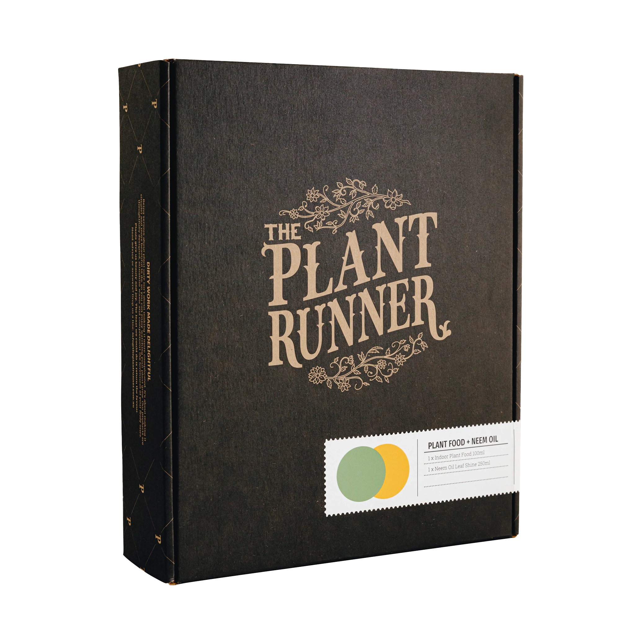 Plant Runner Plant Care Essentials Kit
