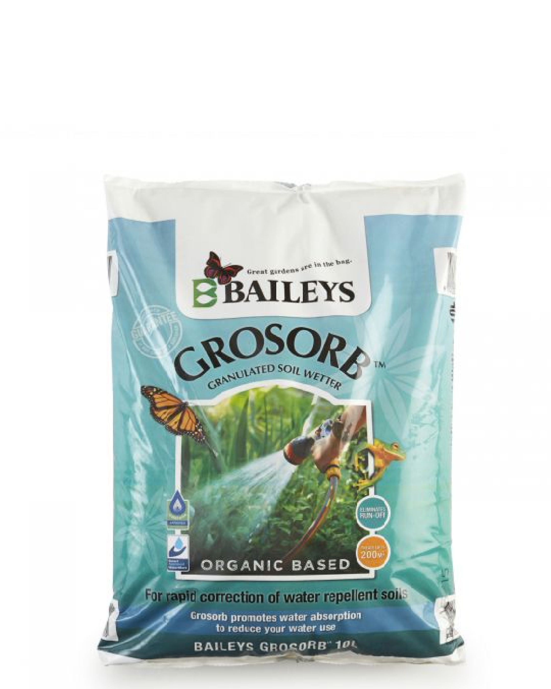 Grosorb Granulated