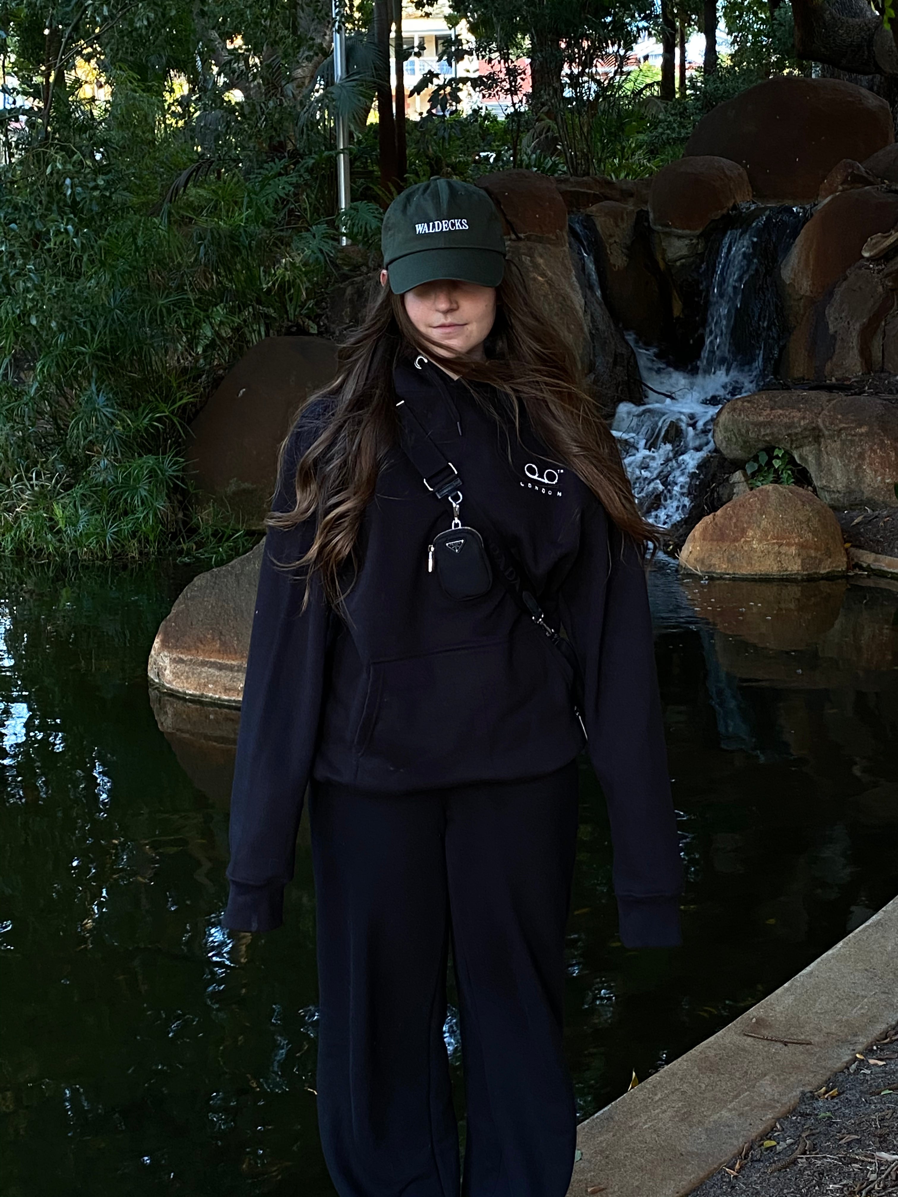 Waldecks Dad Cap