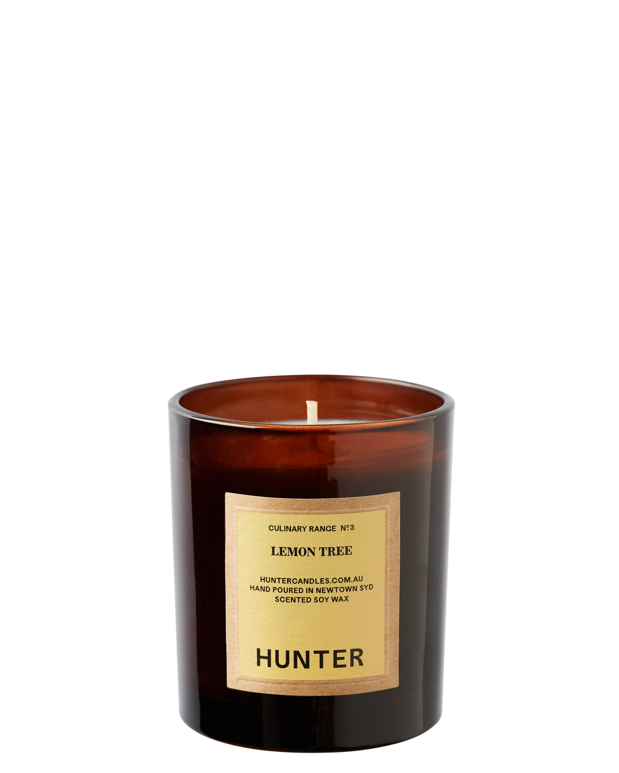 Lemon Tree Candle