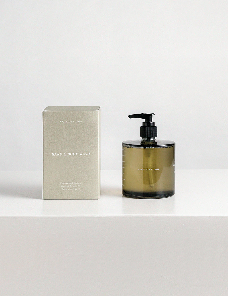 Osmosis Hand and Body Wash