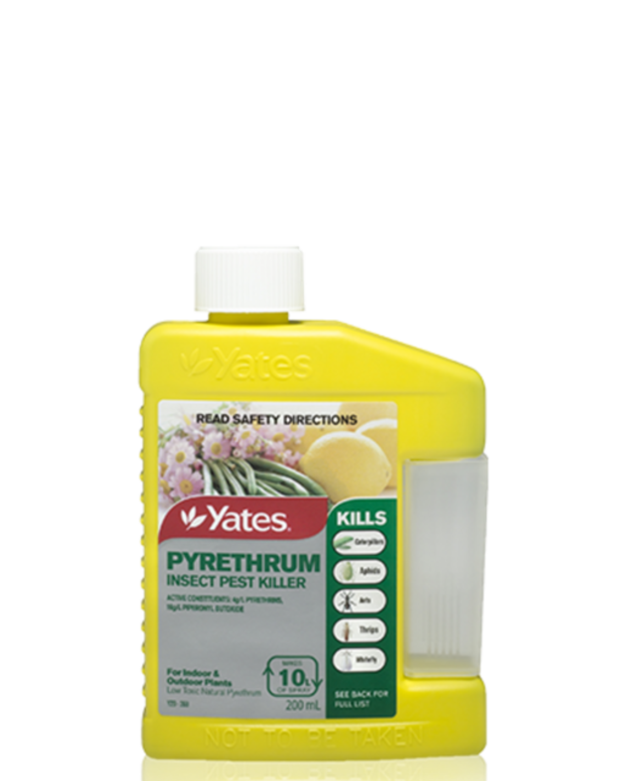 Pyrethrum Insecticide