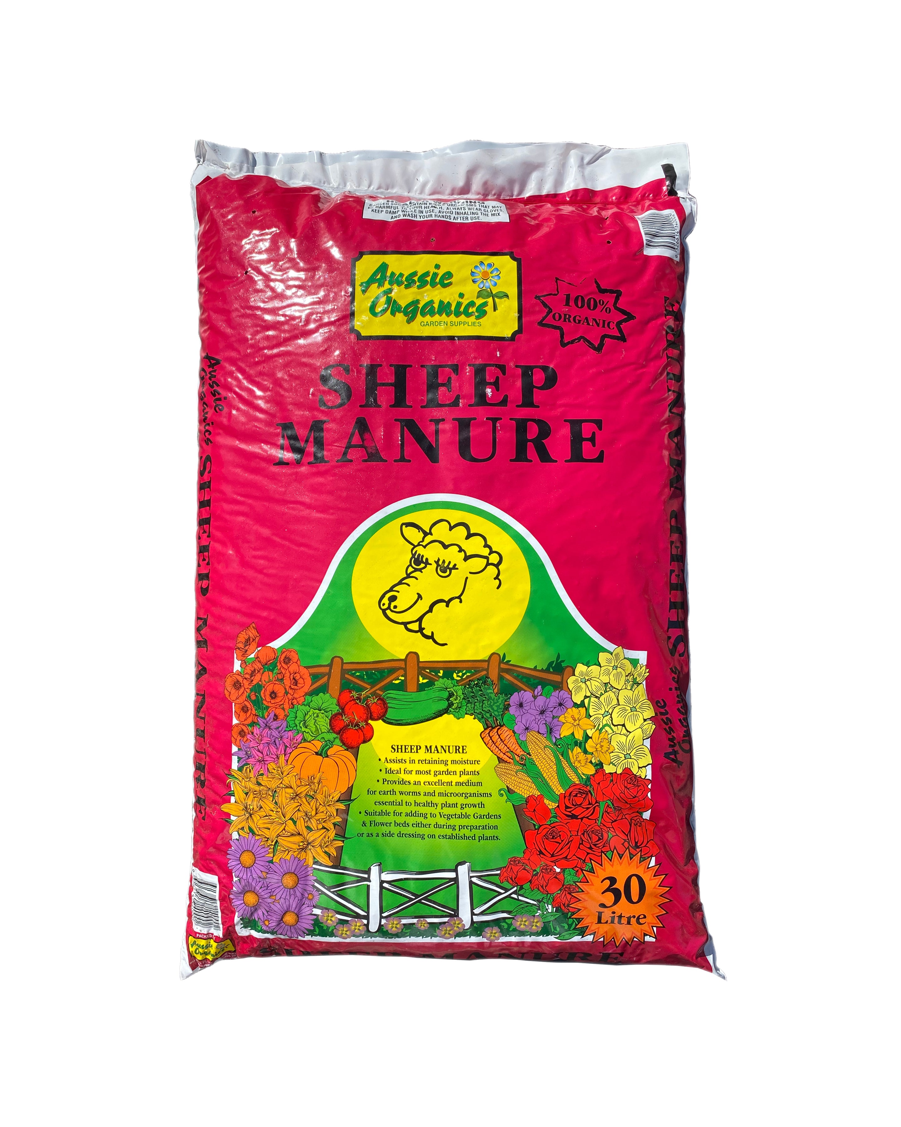 Sheep Manure