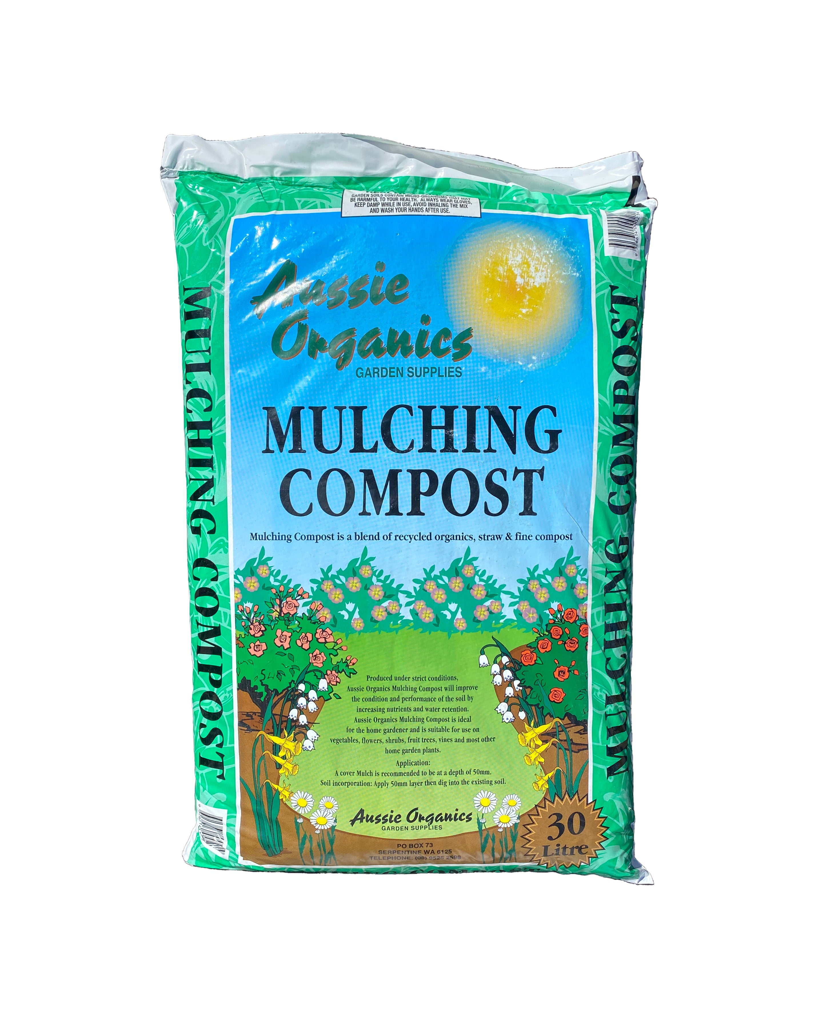 Mulching Compost