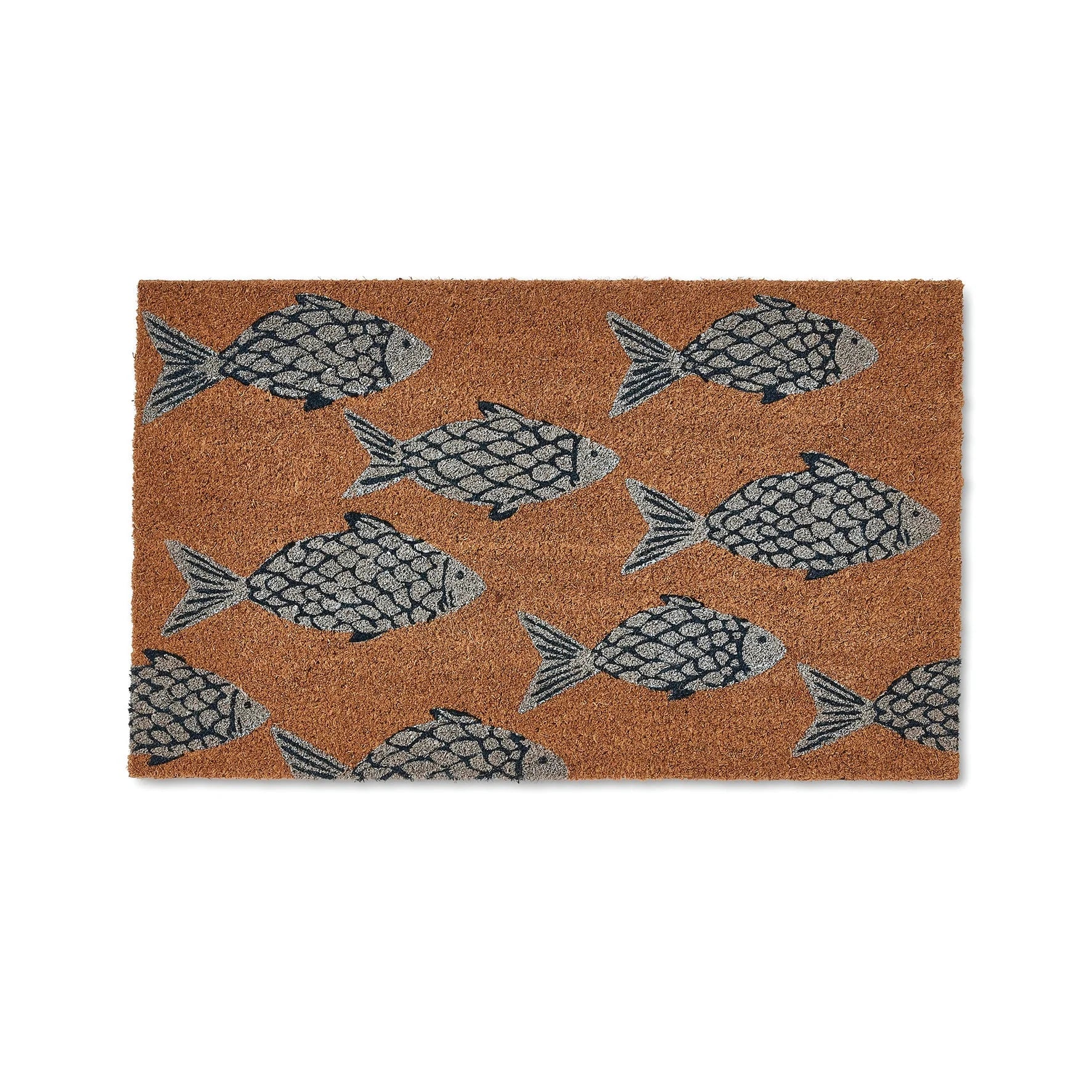 School of Fish Doormat