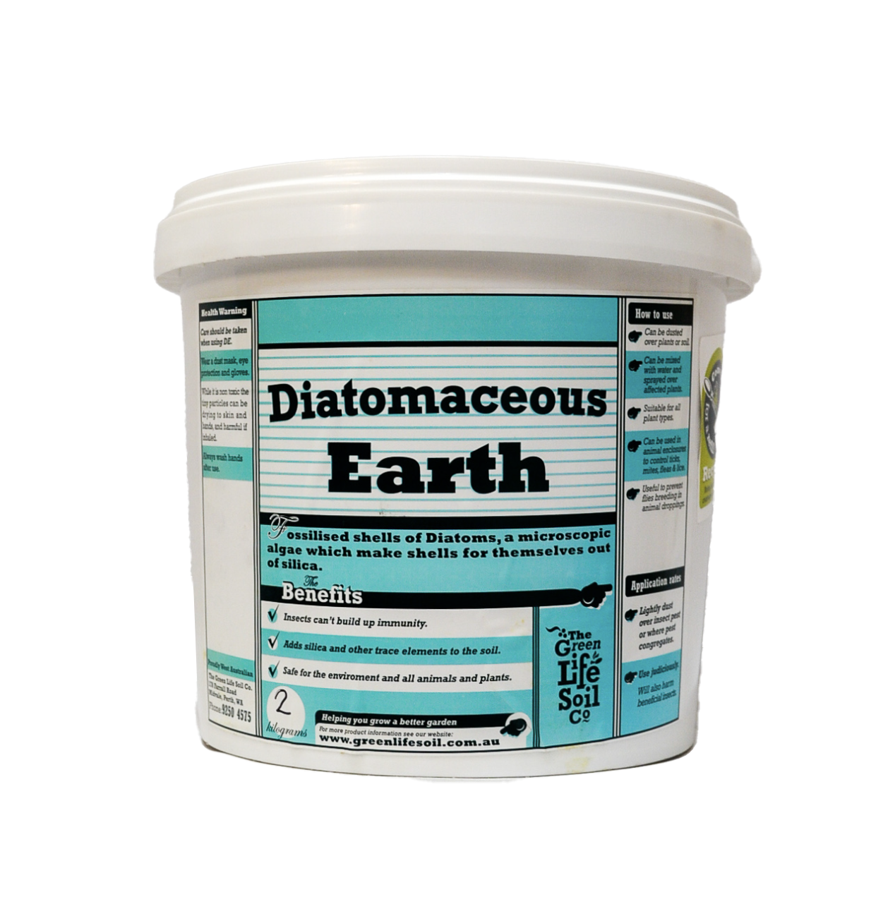 Diatomaceous Earth