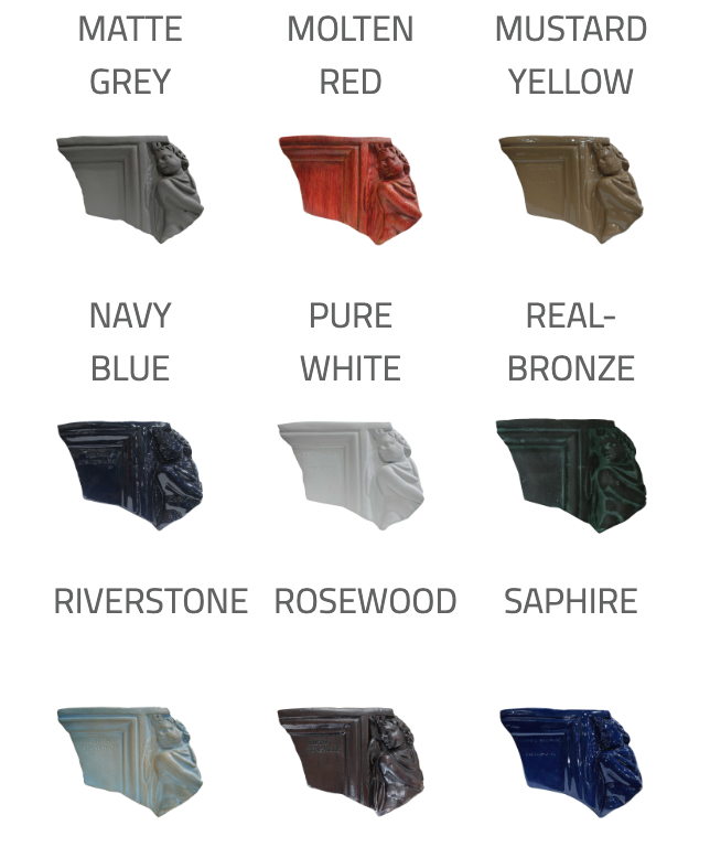 Pietro Anduze Textured Urn