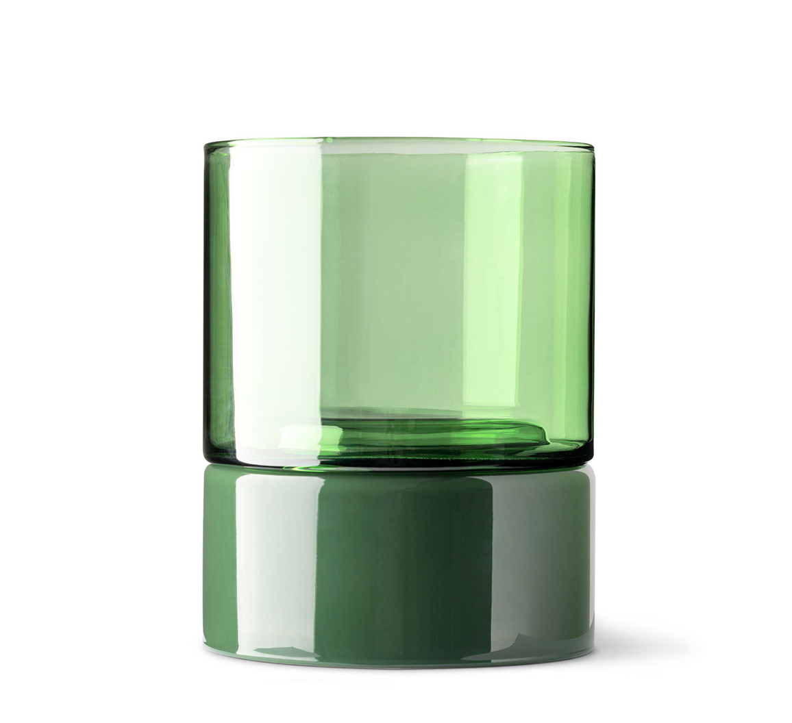 Studio Milligram Glass Flip Planter