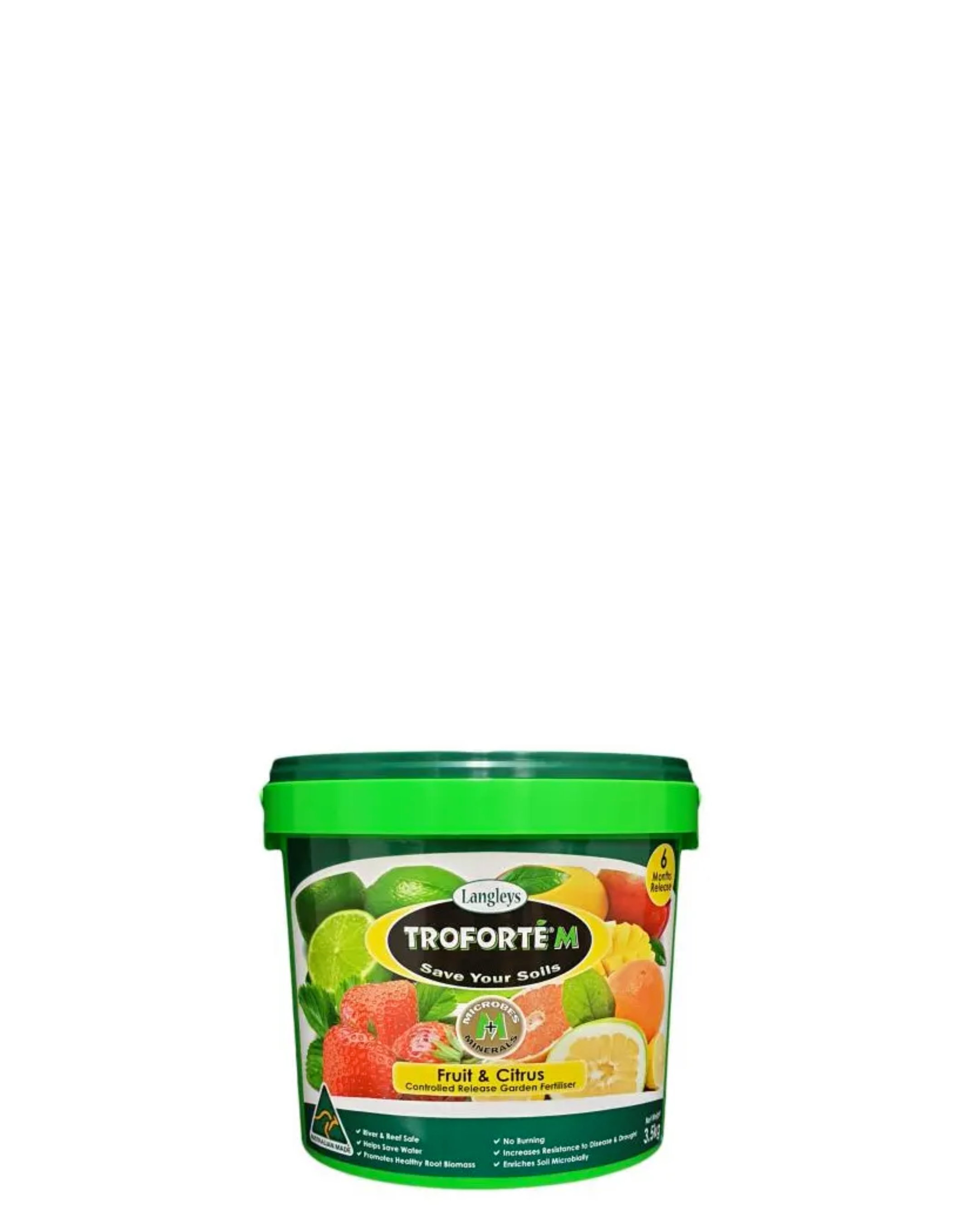 Troforte M Fruit and Citrus