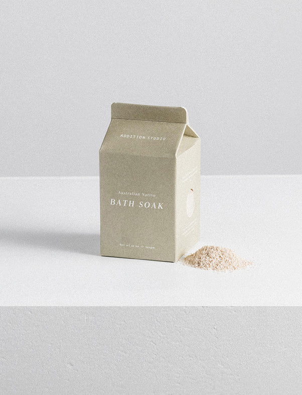 Australian Native Bath Soak