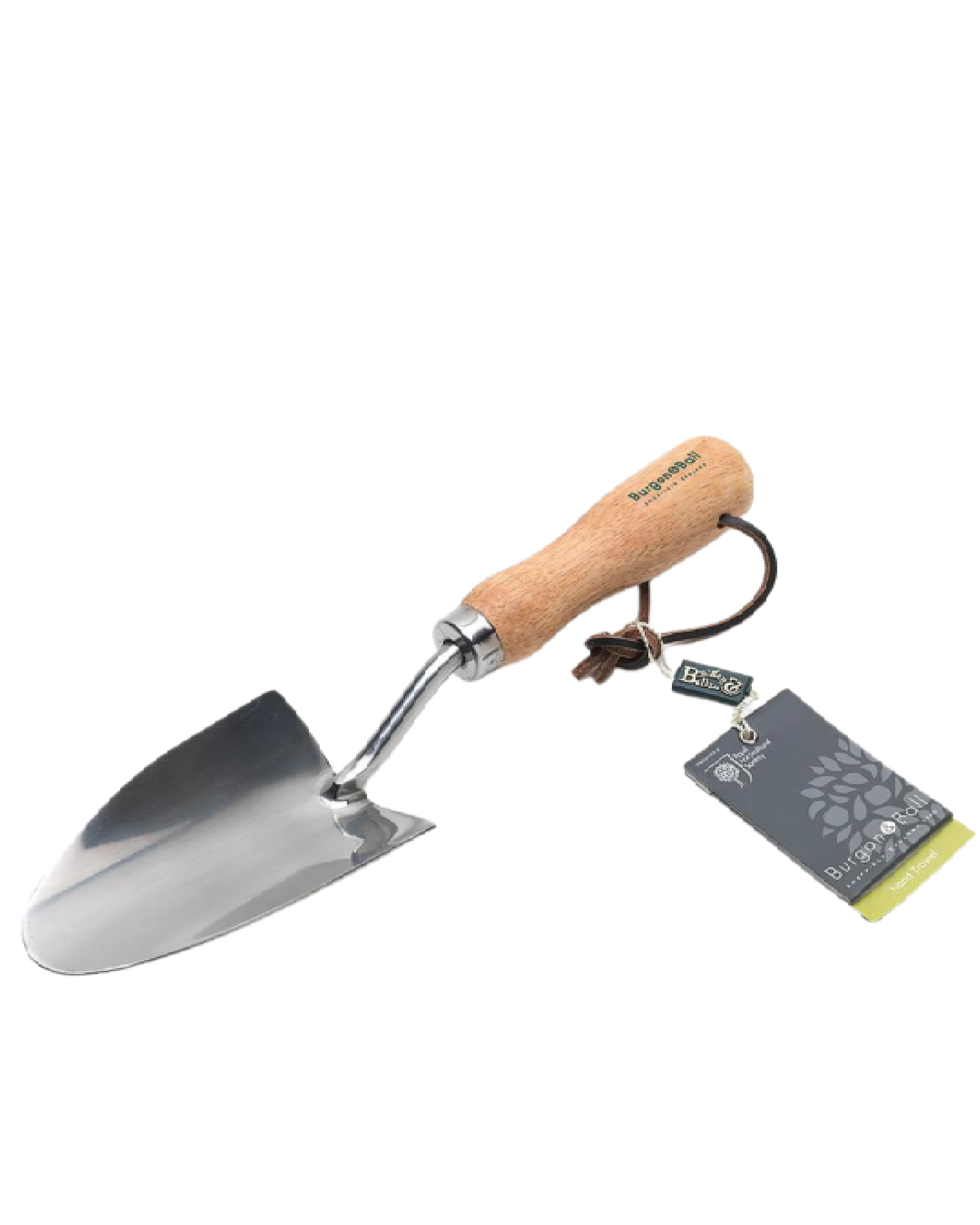 Stainless Steel Hand Trowel