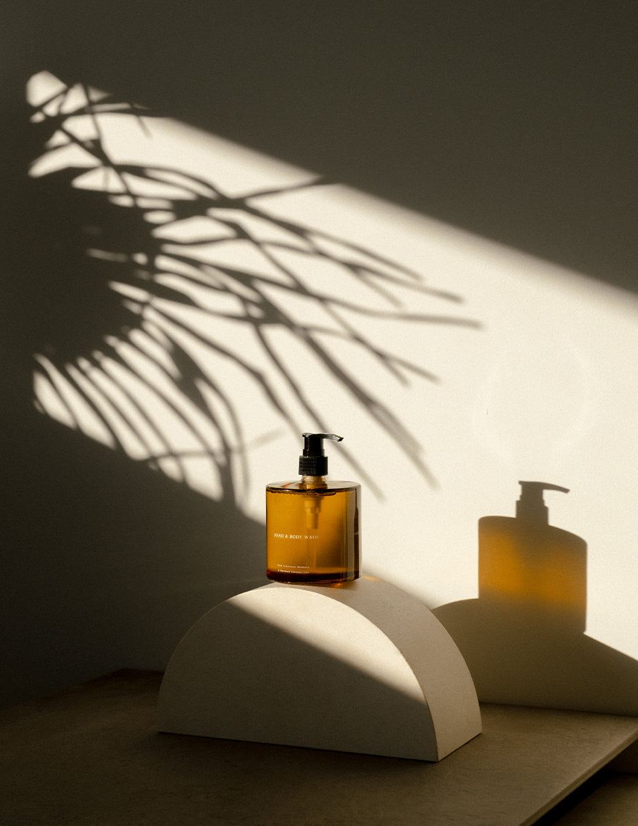 Osmosis Hand and Body Wash