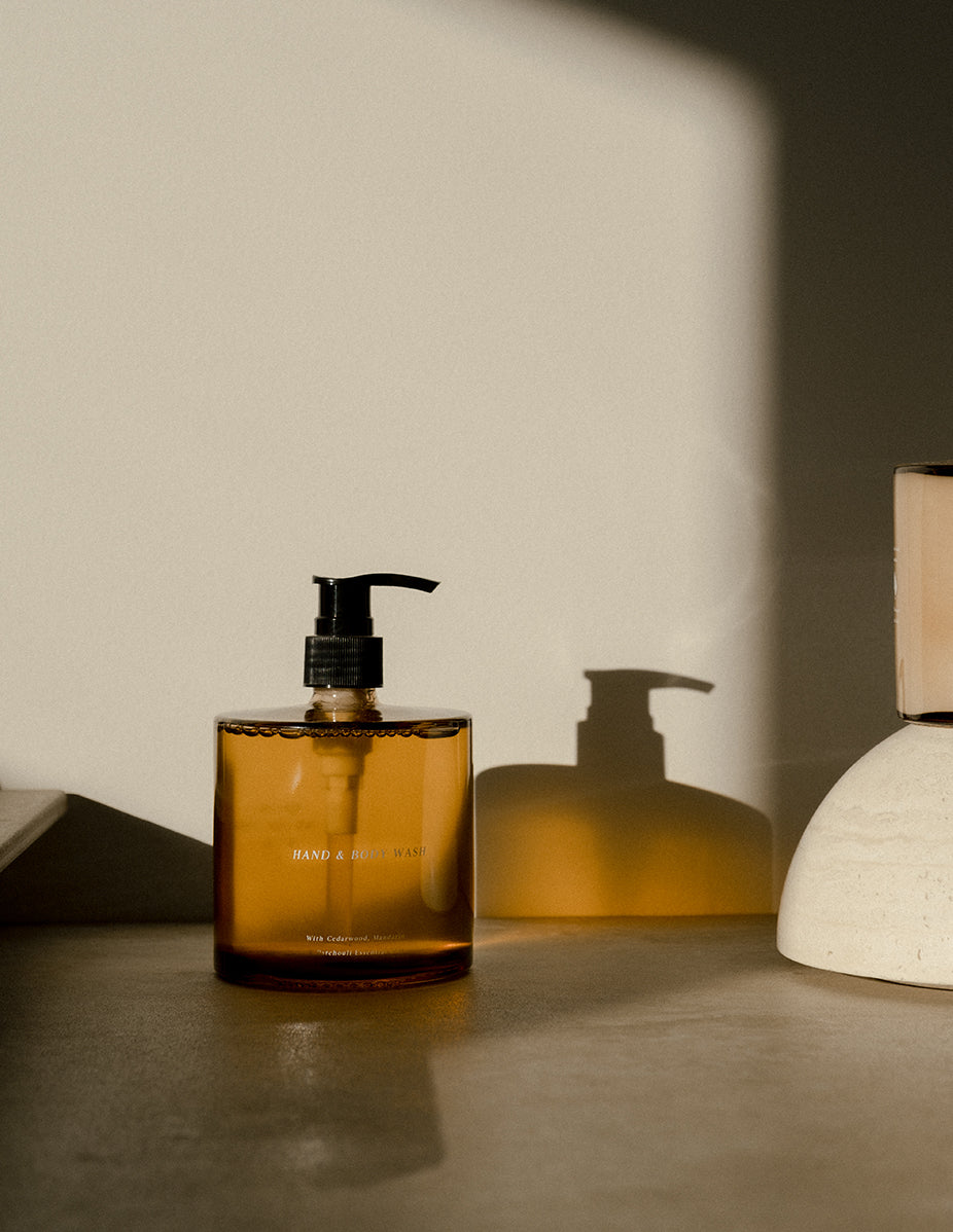 Osmosis Hand and Body Wash