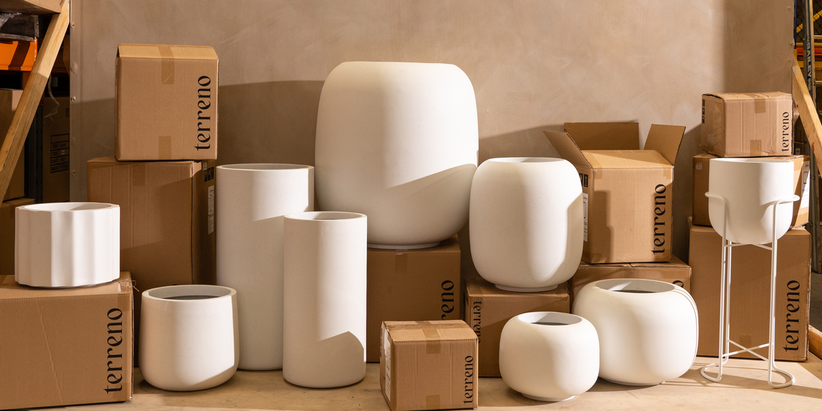 Lightweight Pots