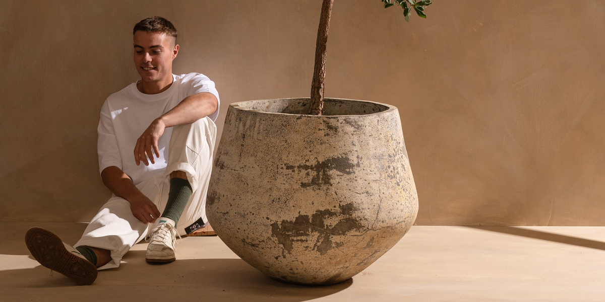 Rustic Pottery
