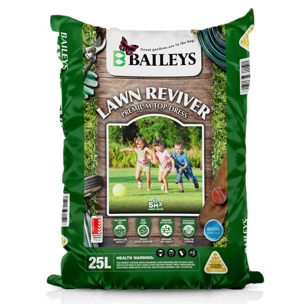 Lawn Reviver