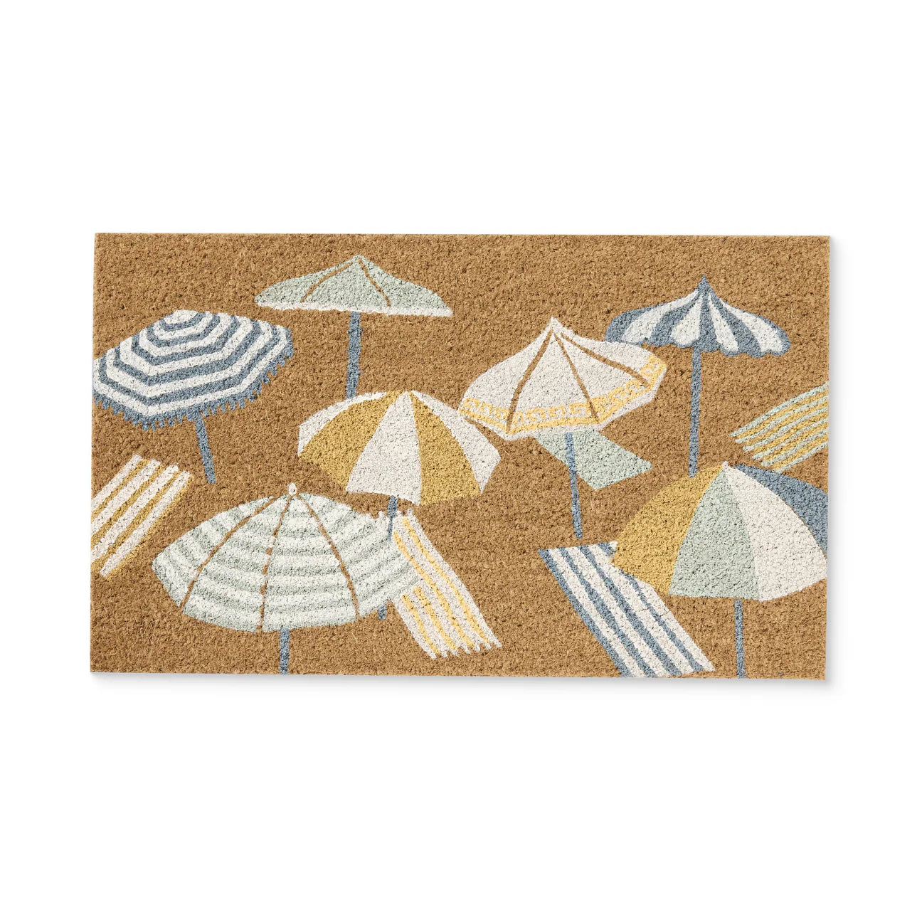 Beach Umbrella Doormat