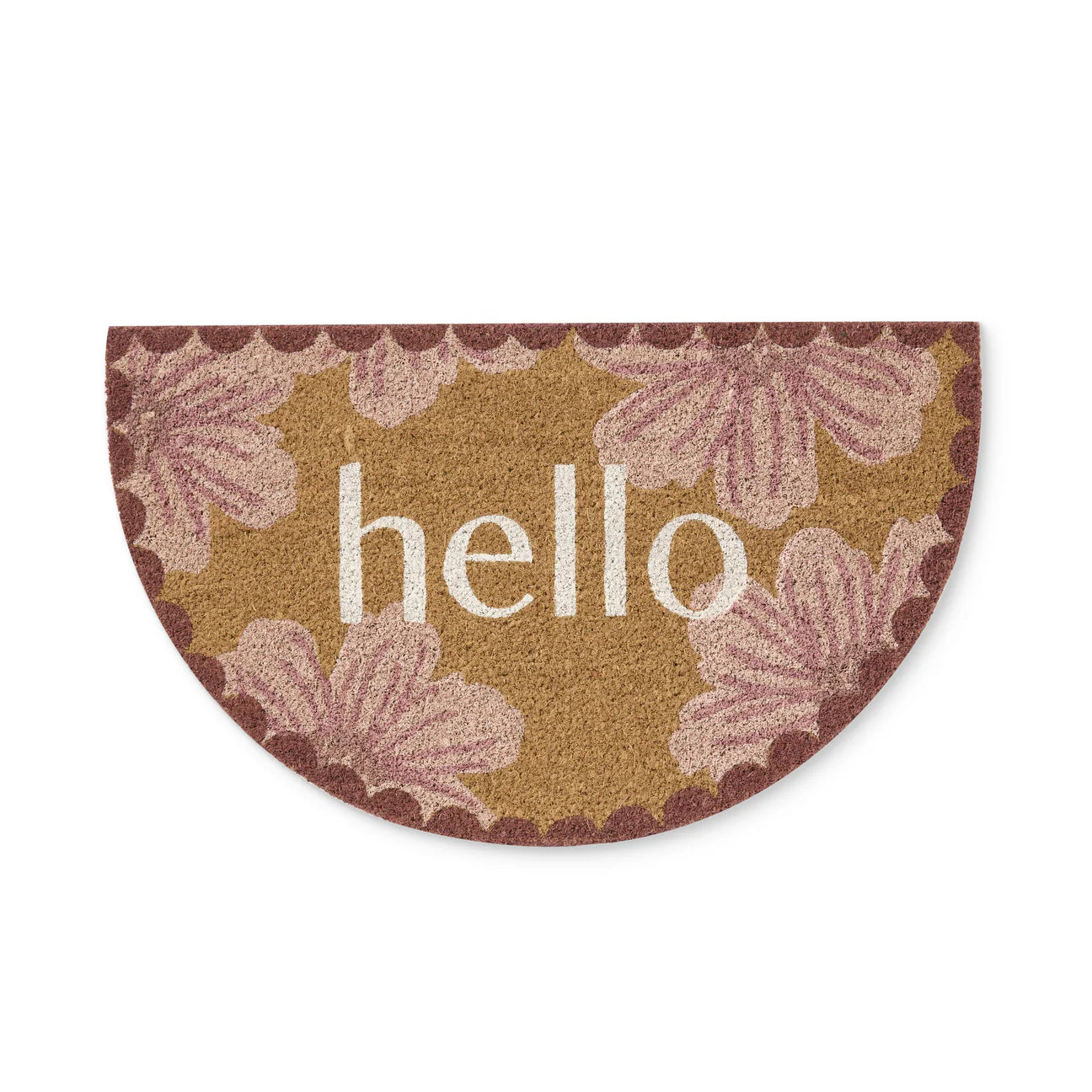 Hello Arch Doormat