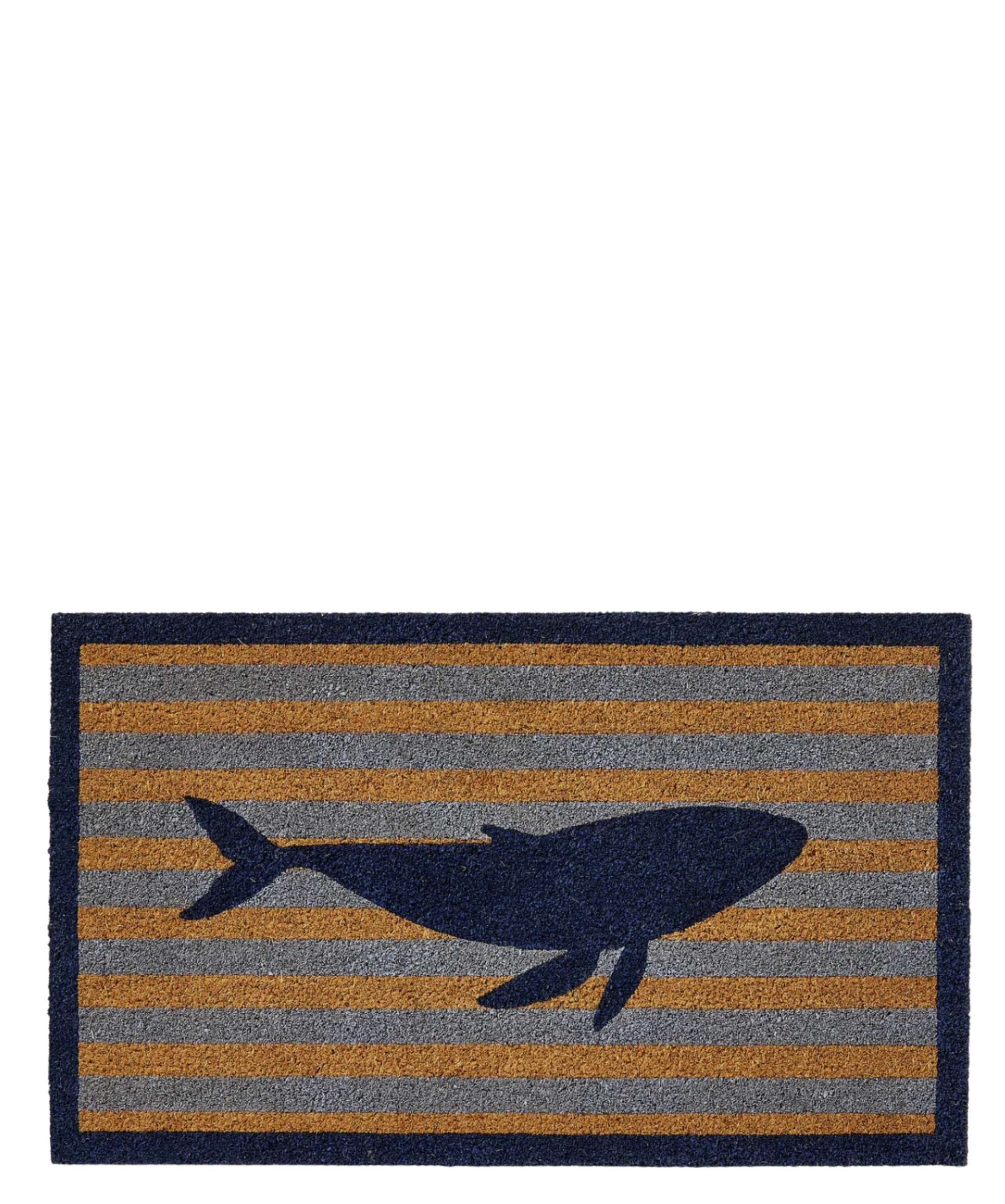 Whale Doormat