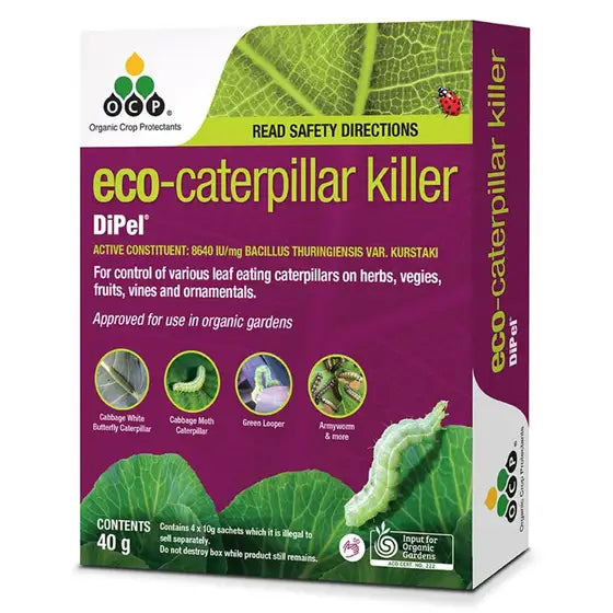 OCP Dipel - ECO Caterpillar Killer