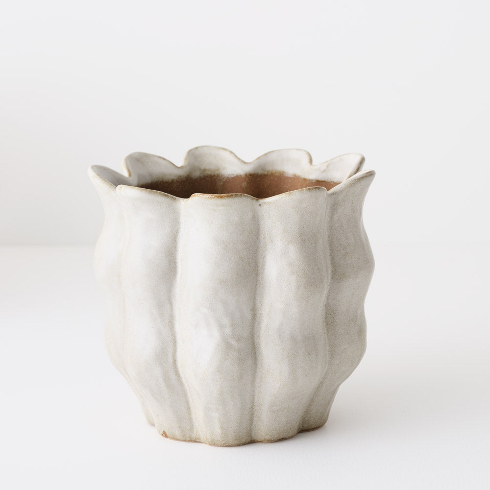 Olivia Pot - Gourd, Medium