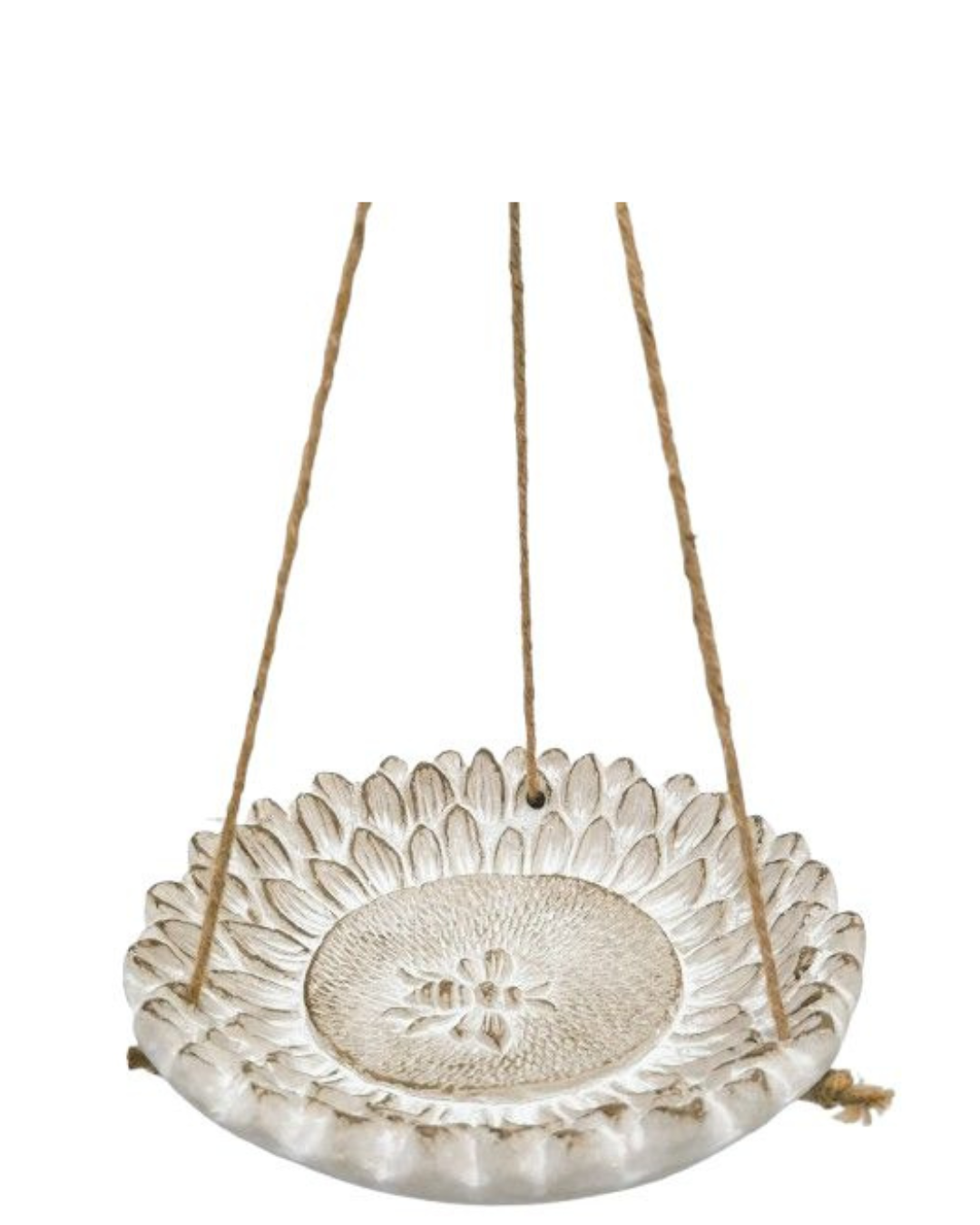 Fable Bee Bird Feeder