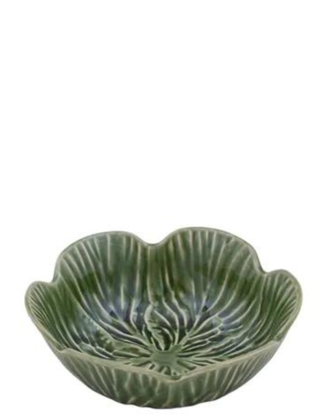 Cabbage Ceramic Bowl Medium