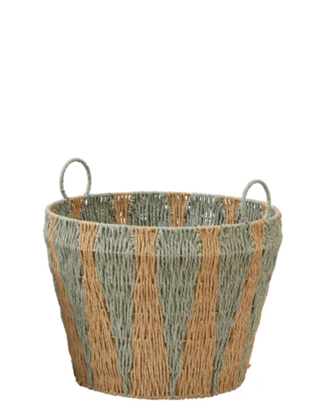 Donata Woven Basket