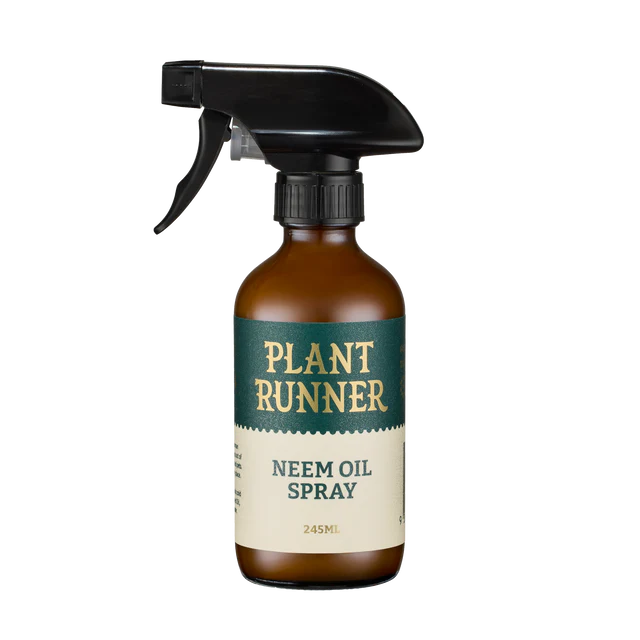 Plant Runner Neem Oil Spray
