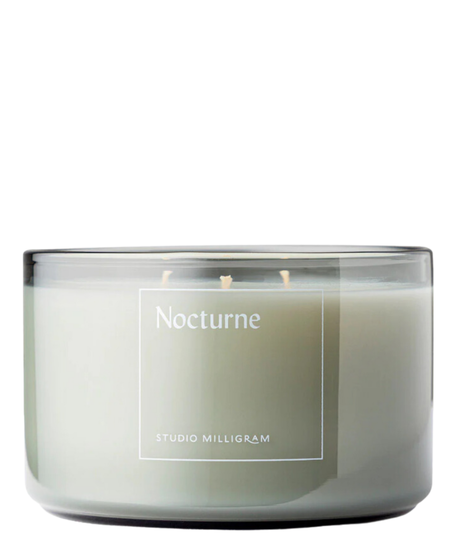 Scented 3 Wick Candle Nocturne