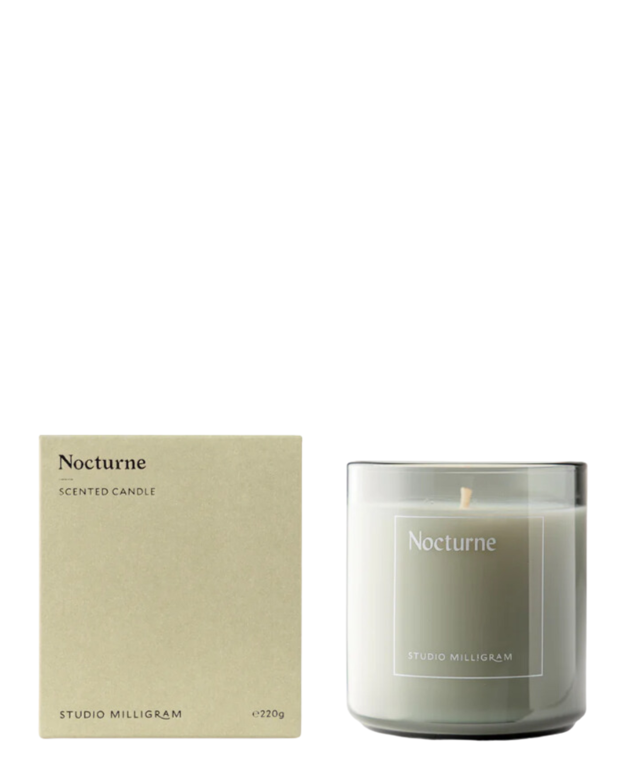 Scented Candle - Nocturne