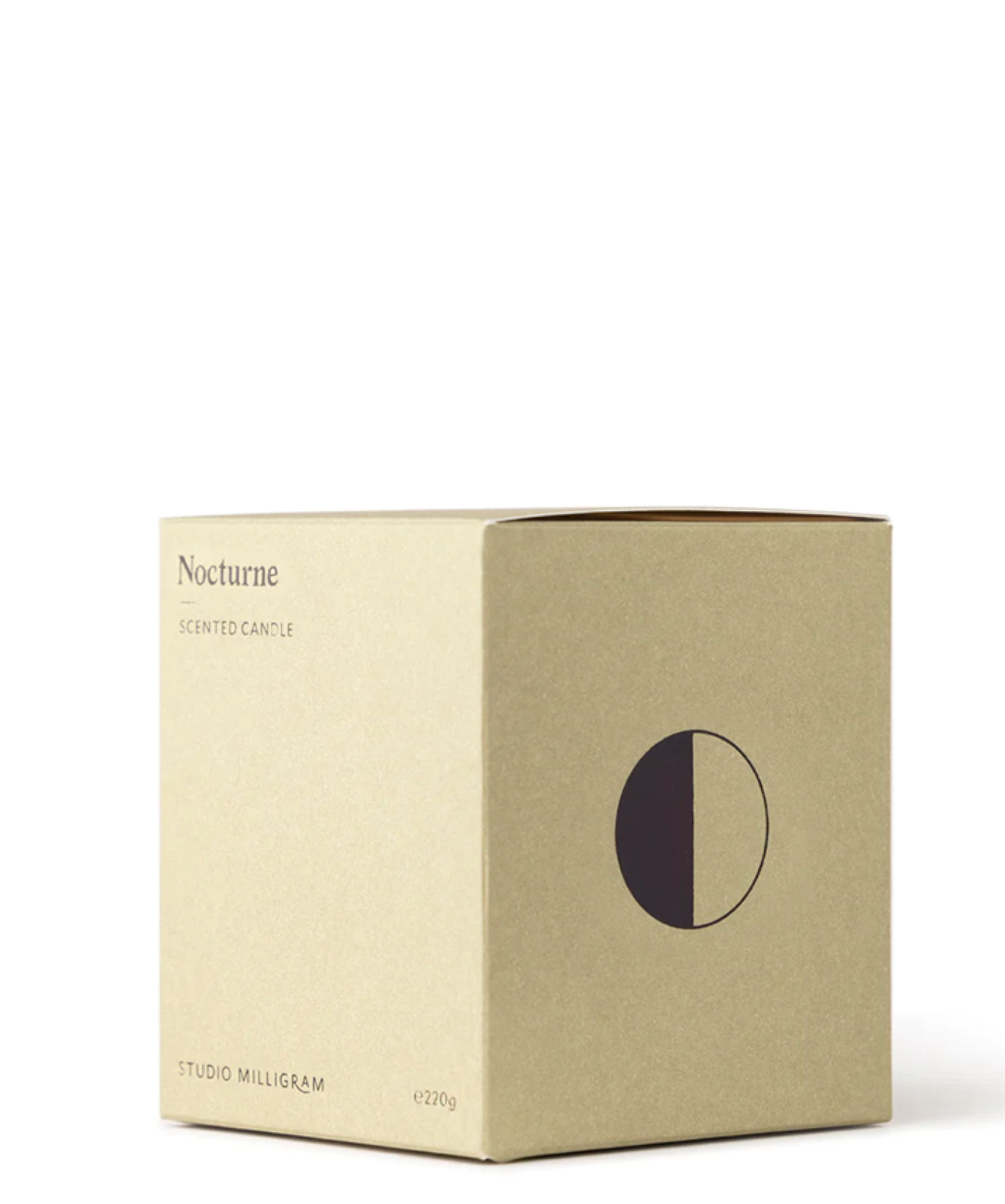Scented Candle - Nocturne