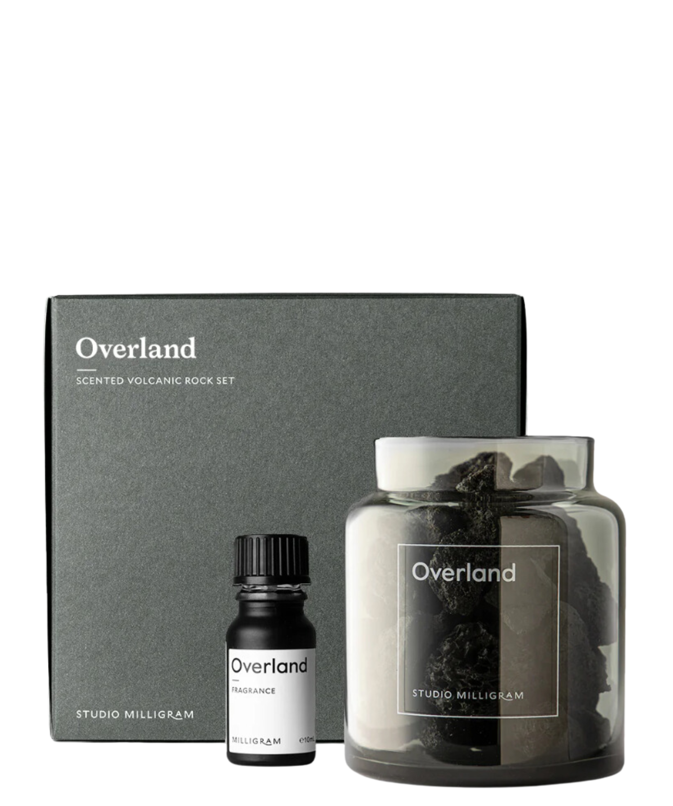 Scented Volcanic Rock Set - Overland