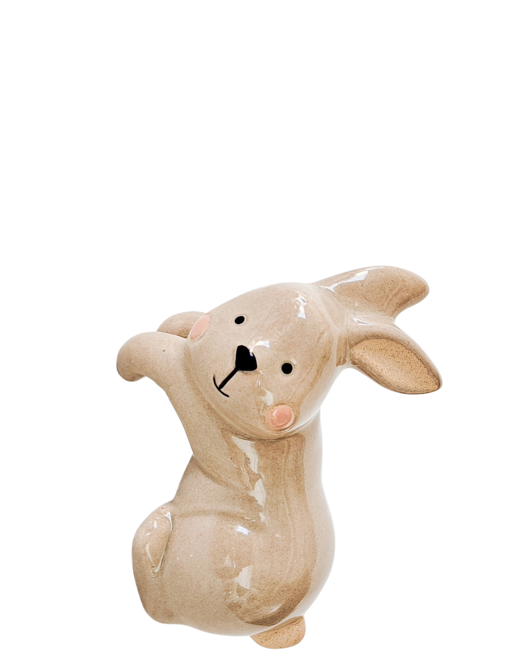 Rabbit Pot Hanger