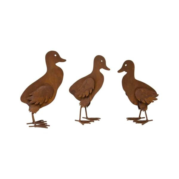 Rust Baby Duck
