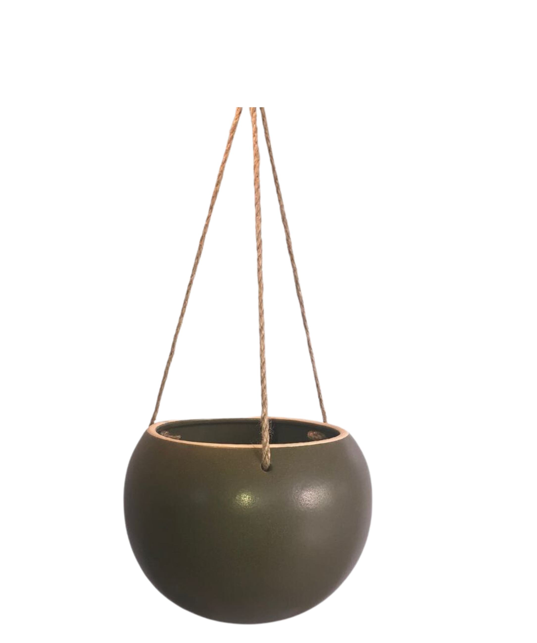 Orbit Hanging Planter