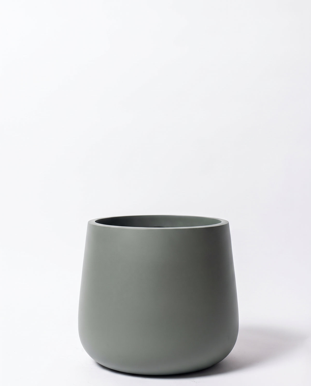 Terreno Caladenia Pot in Artichoke, medium