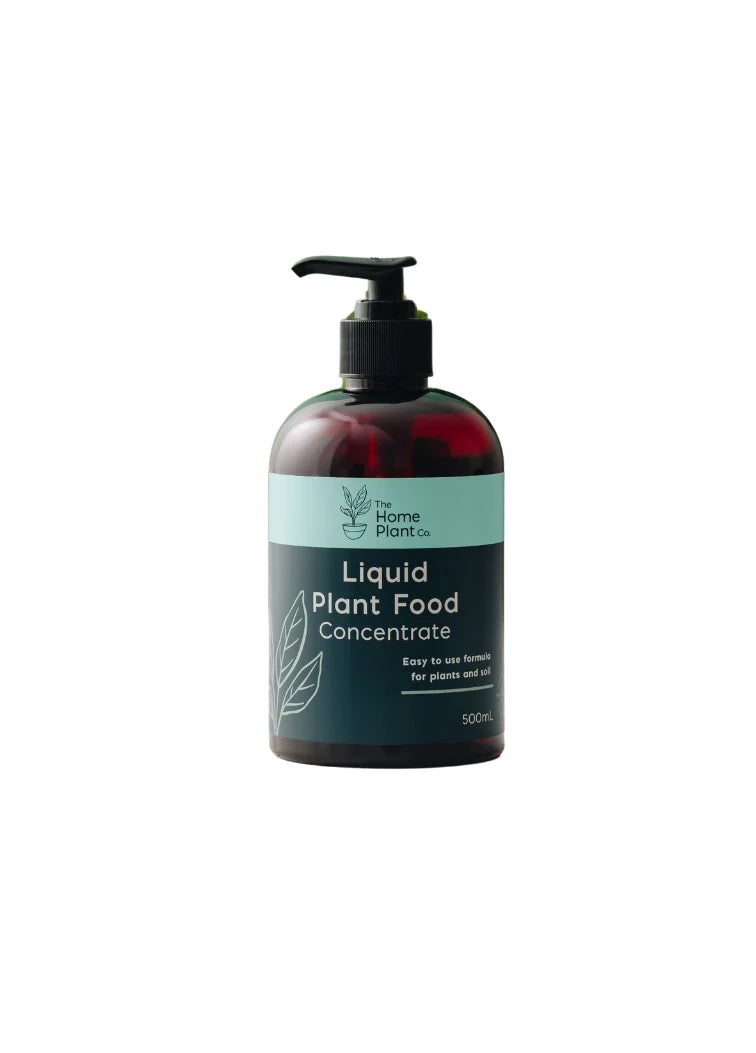 Liquid Plant Food Concentrate