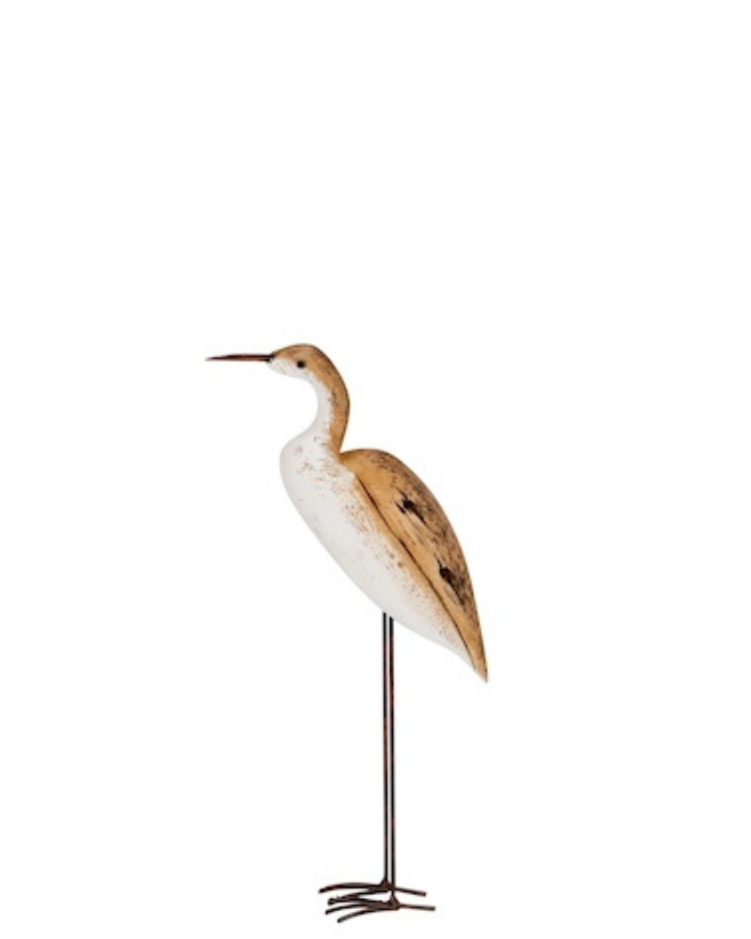 Wading Bird - Timber